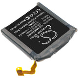 Battery for Samsung SM-R820 EB-BR820ABY, GH43-04966A 3.85V Li-Polymer 320mAh / 1