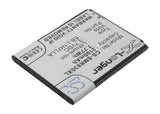 Battery for Sprint Galaxy Victory 4G EB-L1H7LLA, EB-L1H7LLABXAR 3.7V Li-ion 2100