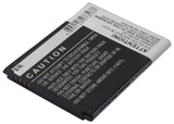 Battery for Sprint Galaxy Victory 4G EB-L1H7LLA, EB-L1H7LLABXAR 3.7V Li-ion 2100