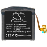 Battery for Samsung SM-R840 EB-BR840ABY, GH43-05011A 3.85V Li-Polymer 330mAh / 1