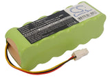 Battery for Samsung Navibot VCR8849 AP5576883, AP5579205, DJ63-01050A, DJ96-0011
