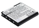 Battery for USCellular SCHR850BLKUSC EB664239HA, EB664239HABSTD 3.7V Li-ion 800m