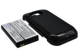 Battery for Samsung SCH-R910 EB504465VA, EB504465VJ, EB504465VK, EB504465VU, EB5