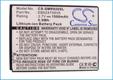 Battery for AT&T SGH-i937 EB524759VA, EB524759VABSTD, EB524759VK, EB524759VKBSTD