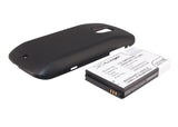 Battery for MetroPCS Galaxy S Lightray 3.7V Li-ion 2800mAh / 10.36Wh