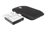 Battery for MetroPCS Galaxy S Lightray 3.7V Li-ion 2800mAh / 10.36Wh