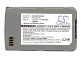 Battery for Samsung SCH-S250 3.7V Li-ion 1350mAh