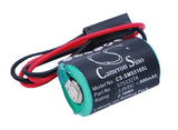 Battery for Siemens Simatic SL2361 CXFL 575332TA, 6FC5247-0AA18-0AA0, 840D, MC2-