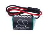 Battery for Siemens 6SC5410-0AY01-0AA0 575332TA, 6FC5247-0AA18-0AA0, 840D, MC2-B