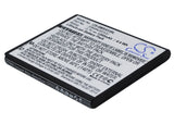 Battery for Samsung SCH-i559 EB494353VA, EB494353VU 3.7V Li-ion 1200mAh / 4.44Wh