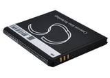 Battery for Samsung SGH-T499Y EB494353VA, EB494353VU 3.7V Li-ion 1200mAh / 4.44W
