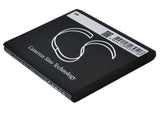 Battery for Samsung SGH-T499Y EB494353VA, EB494353VU 3.7V Li-ion 1200mAh / 4.44W