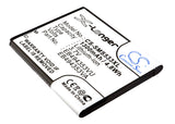 Battery for Samsung GT-S7230E EB494353VA, EB494353VU 3.7V Li-ion 1300mAh / 4.81W