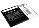 Battery for Samsung GT-S7230E EB494353VA, EB494353VU 3.7V Li-ion 1300mAh / 4.81W