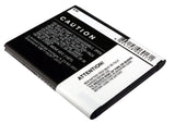 Battery for Samsung GT-S5750E EB494353VA, EB494353VU 3.7V Li-ion 1300mAh / 4.81W