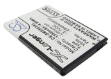 Battery for Samsung GT-S5830i EB494358VU 3.7V Li-ion 1350mAh / 5.00Wh