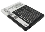 Battery for Samsung Galaxy S Mini EB494358VU 3.7V Li-ion 1350mAh / 5.00Wh