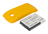 Battery for Samsung GT-S6500D EB464358VU, EB464358VUBSTD 3.7V Li-ion 2400mAh / 8