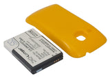 Battery for Samsung GT-S6500 EB464358VU, EB464358VUBSTD 3.7V Li-ion 2400mAh / 8.
