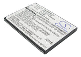 Battery for Samsung GT-S6790 EB-L1P3DVU, GH43-03668C 3.7V Li-ion 1300mAh / 4.81W