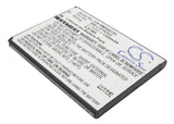 Battery for Samsung Galaxy Ace Duos EB-L1P3DVU, GH43-03668C 3.7V Li-ion 1300mAh 