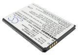 Battery for Samsung GT-S6810 EB-L1P3DVU, GH43-03668C 3.7V Li-ion 1300mAh / 4.81W