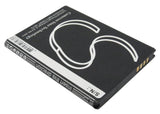 Battery for Samsung GT-S6810P EB-L1P3DVU, GH43-03668C 3.7V Li-ion 1300mAh / 4.81