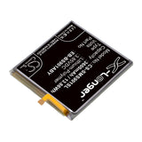 Battery for Samsung SM-S901N  EB-BS901ABY, GH82-27494A 3.85V Li-Polymer 3600mAh 