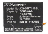 Battery for Samsung Galaxy Tab 3 Lite 7.0 3G DL0DA18As/9-B, DL0DB01aS/9-B, DL0DC