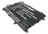 Battery for Samsung SM-T230 AAaD115pS/4-B, SP4073B3H 3.85V Li-Polymer 4000mAh / 