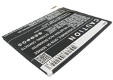 Battery for Samsung SM-T235 EB-BT230FBE, EB-BT230FBU 3.8V Li-Polymer 4000mAh / 1