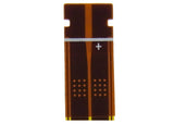 Battery for Samsung SM-T235 EB-BT230FBE, EB-BT230FBU 3.8V Li-Polymer 4000mAh / 1