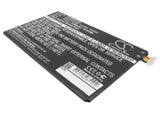 Battery for Samsung SM-T335F3 T4450C, T4450E 3.8V Li-Polymer 4450mAh / 16.91Wh