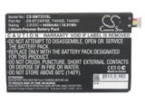Battery for Samsung Galaxy Tab 4 8.0 LTE T4450C, T4450E 3.8V Li-Polymer 4450mAh 