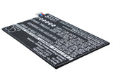 Battery for Samsung SM-T335 Galaxy Tab 4 8.0 LT EB-BT330FBE, GH43-04112A;GH43-04