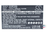 Battery for Samsung SM-T335 Galaxy Tab 4 8.0 LT EB-BT330FBE, GH43-04112A;GH43-04