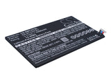 Battery for Samsung SM-T330NU EB-BT330FBU 3.7V Li-Polymer 3350mAh / 12.40Wh