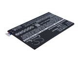 Battery for Samsung Galaxy Tab4 8.0-inch EB-BT330FBU 3.7V Li-Polymer 3350mAh / 1