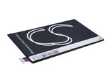 Battery for Samsung Galaxy Tab4 8.0-inch EB-BT330FBU 3.7V Li-Polymer 3350mAh / 1