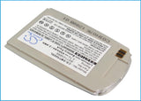 Battery for Samsung SGH-T500 BST1238RE 3.7V Li-ion 650mAh / 2.41Wh