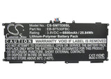 Battery for Samsung SM-T533 EB-BT530FBC, EB-BT530FBU 3.8V Li-Polymer 6000mAh / 2