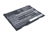 Battery for Samsung SM-T550 EB-BT550ABA, EB-BT550ABE 3.8V Li-Polymer 6000mAh / 2