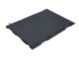 Battery for Samsung SM-T550 EB-BT550ABA, EB-BT550ABE 3.8V Li-Polymer 6000mAh / 2