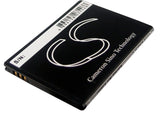 Battery for Samsung Exclaim SPH-M550 AB463851BA, AB463851BABSTD, EB424255VA, EB4