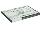Battery for Samsung Star 3 AB463851BA, AB463851BABSTD, EB424255VA, EB424255VU, E