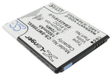 Battery for Samsung SCH-I739 EB425161LU 3.8V Li-ion 1500mAh / 5.70Wh
