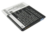 Battery for Samsung Galaxy Exhibit EB425161LU 3.8V Li-ion 1500mAh / 5.70Wh