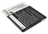 Battery for Samsung Galaxy Trend II EB425161LU 3.8V Li-ion 1500mAh / 5.70Wh