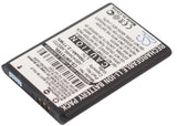 Battery for Samsung SGH-M320 AB043446LA, AB043446LABSTD 3.7V Li-ion 750mAh / 2.7