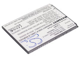 Battery for Verizon Galaxy Stratosphere II 4G 3.7V Li-ion 1500mAh / 5.55Wh
